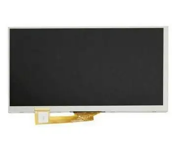 

Witblue New LCD display Matrix for 7 " Tricolor GS700 Tablet LCD Screen panel Module Replacement Free shipping