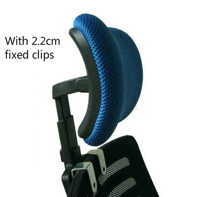Office Computer Chair Headrest Adjustable Swivel Lifting Chair Neck Protection Pillow Office Chair Accessories Free Installation E1