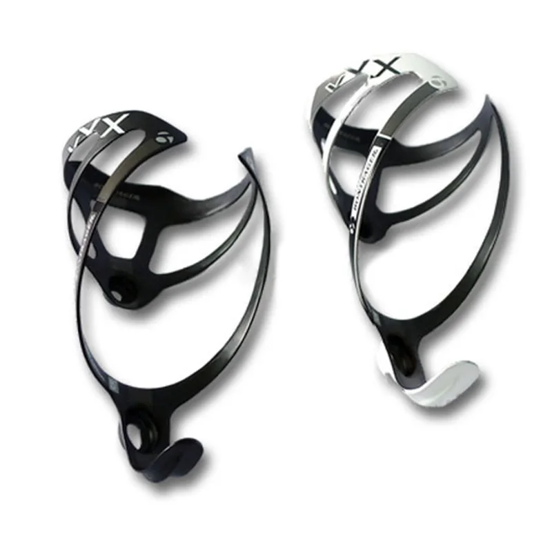 Offerte 2PCS Bottiglia di Acqua della Fibra Piena del Carbonio DELLA Gabbia DELLA Gabbia MTB Road Della Bicicletta botellero carbono bici del Supporto di Bottiglia Della Bici Ciclismo bottiglia gabbia