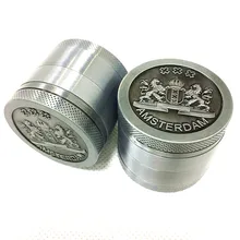 Mini Ramuan Penggiling Weed Tembakau Muller untuk Hookah Shisha Kaca Pipa Diameter Pipa Air(China)