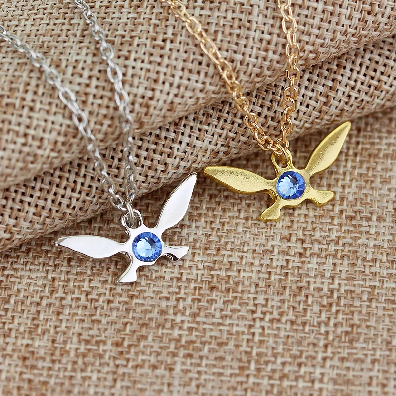 

Anime Game The Legend Of Zelda Necklace Pendant For Women Men Jewelry
