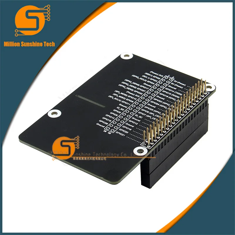 

Raspberry Pi model B+ multi-function expansion board X-A1 for Raspberry pi