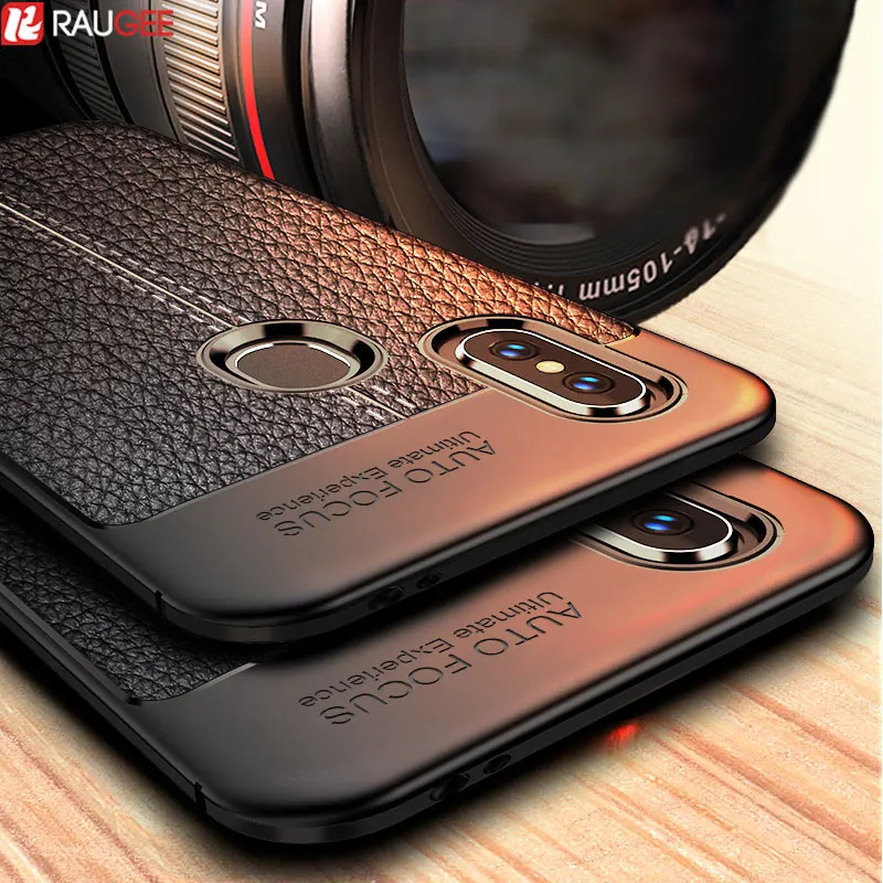 

Xiaomi Redmi Note 5 Pro Case Note 5 Prime Shockproof Bumper Anti-fingerprint Matte TPU Silicon Case Cover For Redmi Note 5 Pro