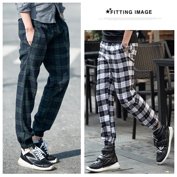 Boys Jeans Fashion Denim Long Pants Children Elastic Waist