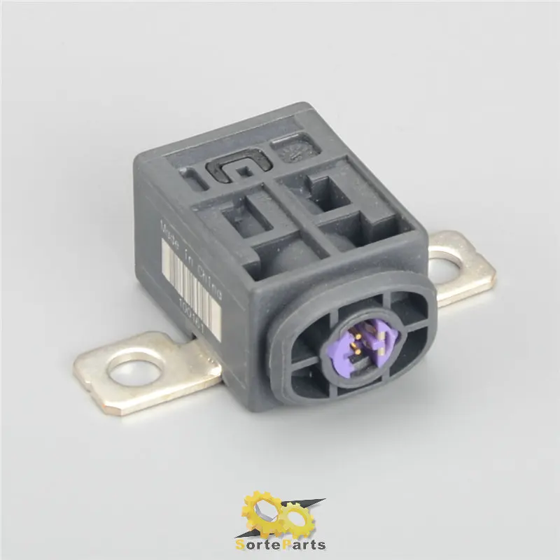 Battery Fuse Box Overload Protection Trip For VW Touareg ... audi a3 fuse box on battery 