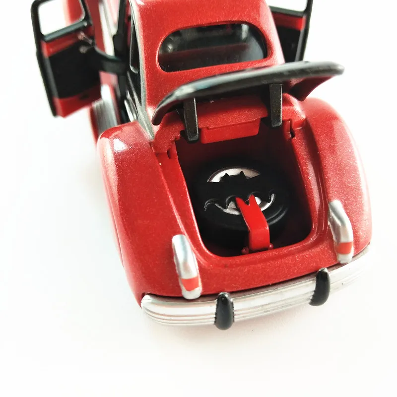 Высокая имитация Бэтмена колесница, Коллекционная модель, игрушки из 1:43 сплава, металлические литья, коллекционная игрушка