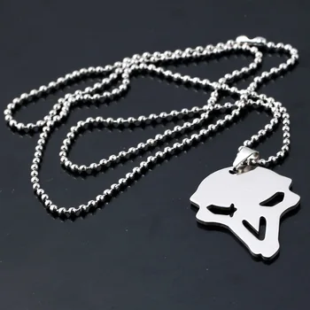 Overwatch Game Stainless Steel Necklace13