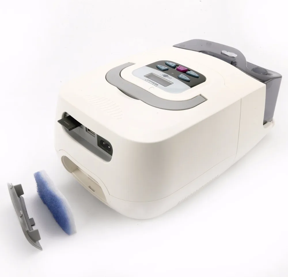 Doctodd GI CPAP Машина для защиты от храпа и сна персональный уход с носовой маской Электрический увлажнитель для здоровья и красоты бытовой техники
