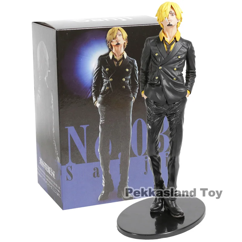 

Anime One Piece Sanji Banpresto Ichiban Kuji C The Best Edition PVC Figure Collectible Model Toy