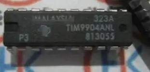 Бесплатная доставка TMS9904NL TMS9904N TMS9904 TIM9904ANL | Электроника