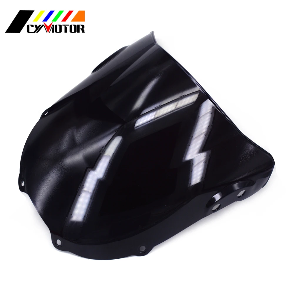 Лобовое стекло мотоциклетное черное для HONDA CBR893RR CBR900RR CBR 893 900 RR 1994 1995 1996 1997 94 95 96