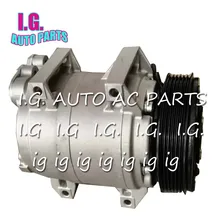 Высокое качество DKS17D компрессор кондиционера для автомобиля Volvo S60 S80 V70 XC90 XC70 30742206 30761388 8602359 8684287 8602622