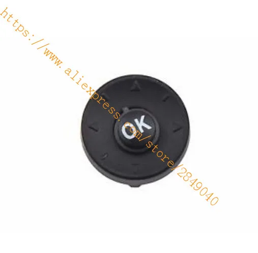 

For Nikon D7100 D7200 Rear Cover OK Button Replacement Repair Part