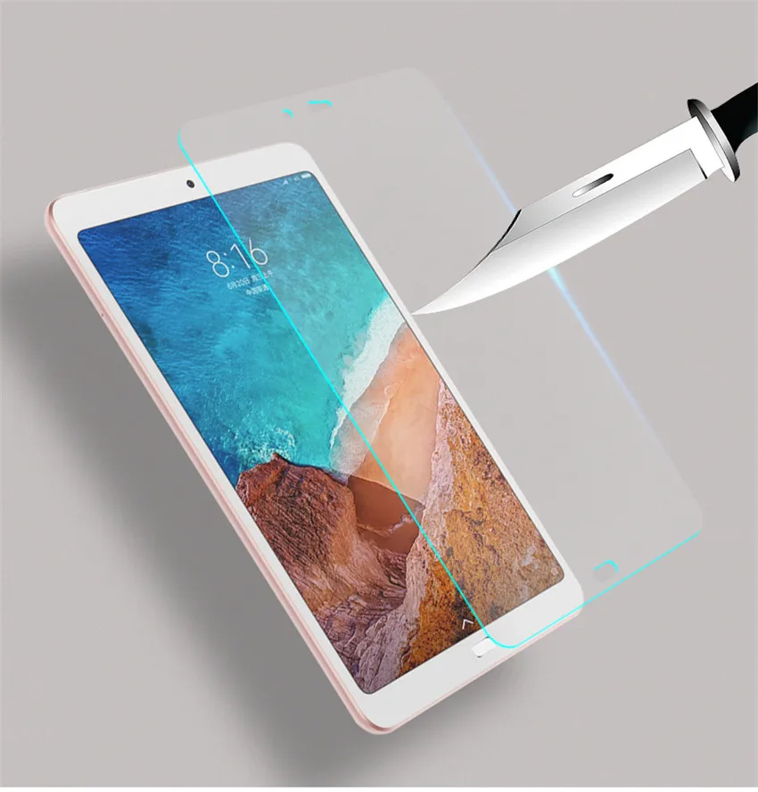 Закаленное стекло для Xiaomi Mi Pad Mipad 4 10 1 ''Mipad4 Plus 2018 защита экрана планшета