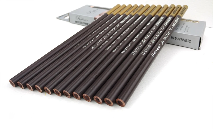Marco Artist Pastal Pencils-7