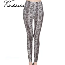 Женские леггинсы с рисунком животных; леггинсы с принтом тигра, леопарда, змеи; узкие брюки в стиле панк; модные брюки для девочек; 9