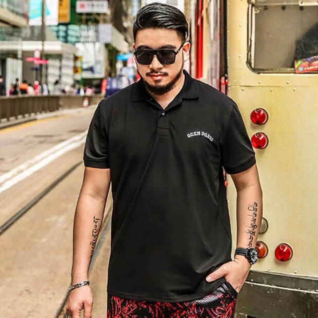 polo shirts for fat guys
