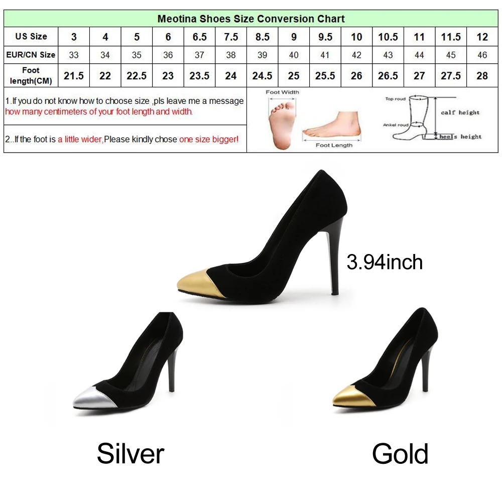Jalan Perak Sepatu 46 Besar Stiletto 5