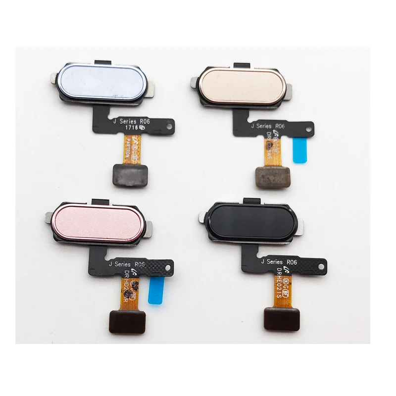 

New Home Button Fingerprint Sensor Flex Ribbon Cable For Samsung Galaxy J5 J530 J7 J730 2017