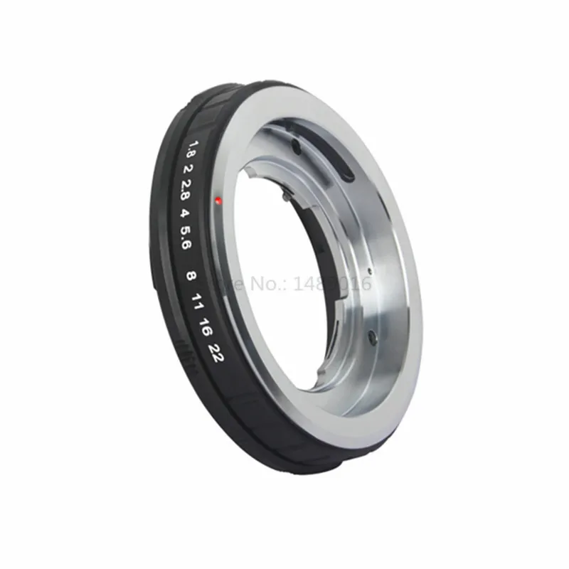 Jadkinsta Lens Adapter DKL-MA (1)