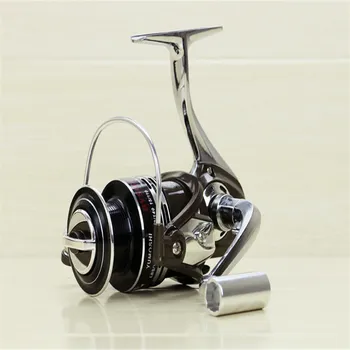 

2016 New 13Ball Bearing Bait Casting Spinning Fishing BY1000-7000seris All-metal Head Spinning Fishing Line Wheel