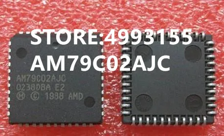 100% новый и оригинальный AM79C02AJC | Электроника