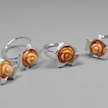 

Acecare Mistress Gift Rings Silver 925 Jewelry Fashionable/Silver Rings Fine Jewelry Female 2019 Zilveren Ring
