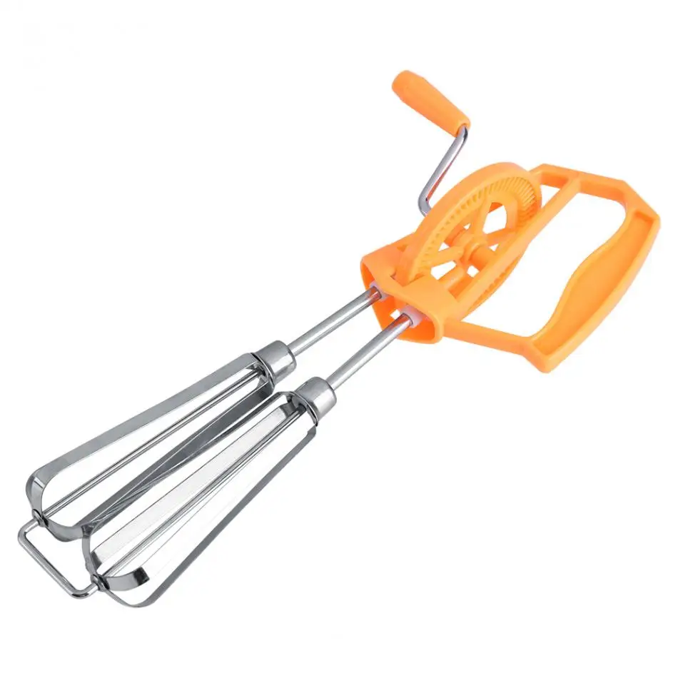 

Cooking Home Kitchen Tools Stainless Steel Gadgets Hand Whipping Egg Mixer Mixer Kitchen Gadgets