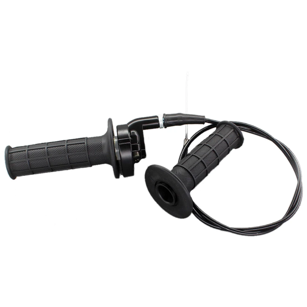 

For Handle Bar Throttle Grip Cable Clamp For Lifan 100cc 125cc 150 200 Dirt Pit Bike