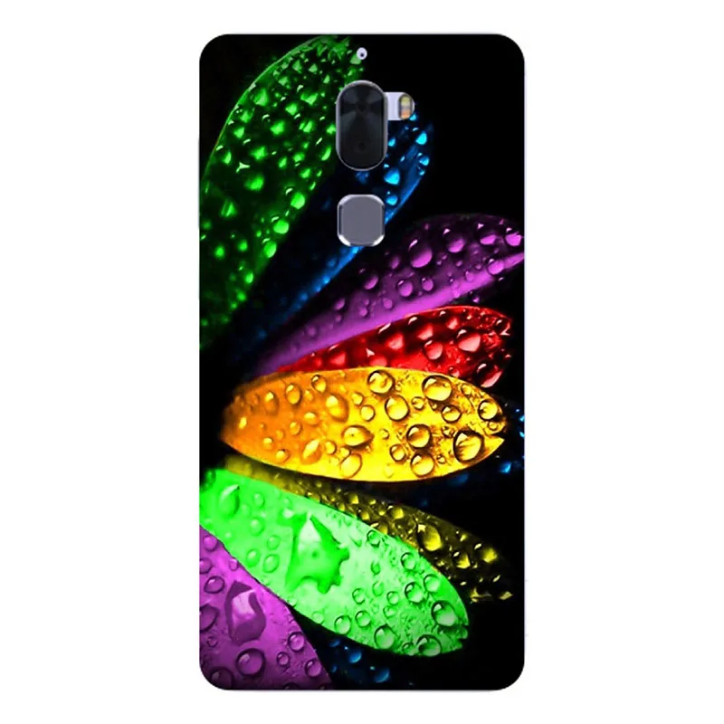 Чехол Letv LeEco cool 1, силиконовая Мягкая задняя крышка из ТПУ с популярными цветами для letv Leeco Coolpad Cool1, защитный чехол для телефона s