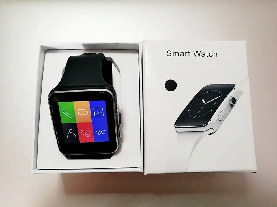 x6s smart watch
