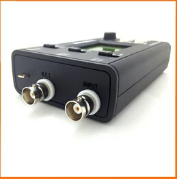 10 мГц двухканальный Осциллограф USB виртуальный цифровой осциллограф PC DSO094|oscilloscope