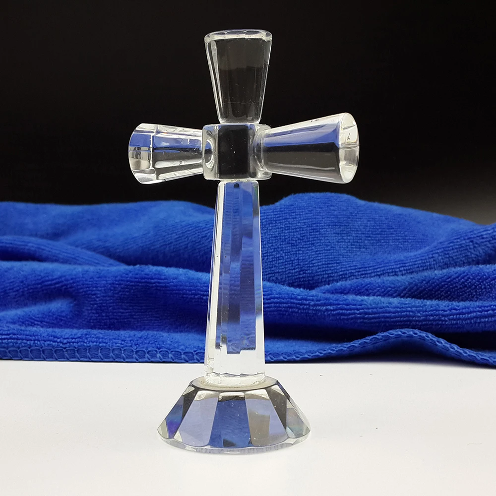 12 шт./лот вечерние кресты стоячие с кристаллами|cross favors|decorative decorativedecorative home decor |