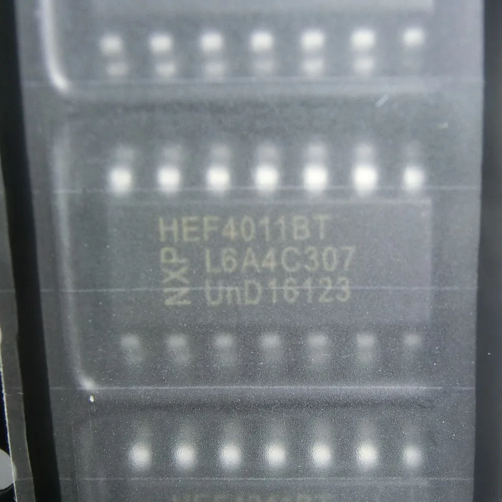 

25 шт. HEF4011BT SOP