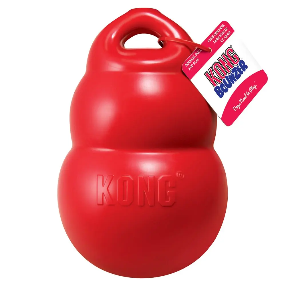 Игрушка для собак KONG Bounzer M/L/XL | Дом и сад