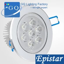 DHL FedEx, UPS 12wled пятно света лампы светодиодные потолочный светильник 85~ 265 В потолка фонарь Крытый лампы