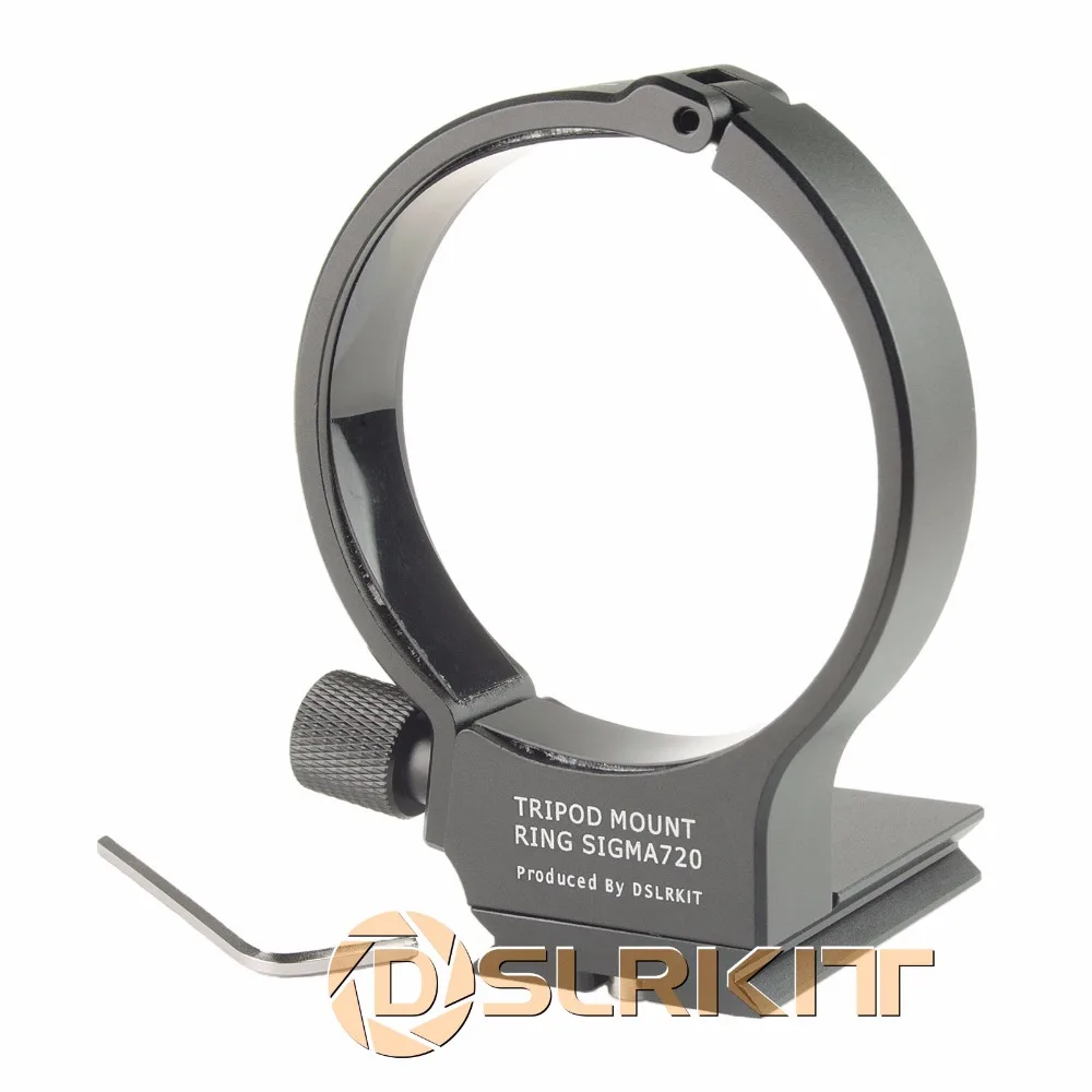 DSLRKIT Крепежное кольцо для штатива быстросъемная пластина для SIGMA APO 70-200 мм f/2,8 EX DG OS