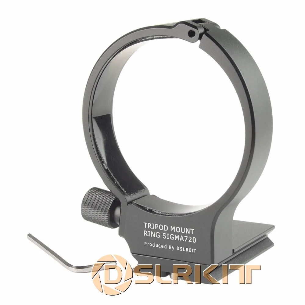 

DSLRKIT Tripod Mount Ring Quick Release Plate for SIGMA APO 70-200mm f/2.8 EX DG OS