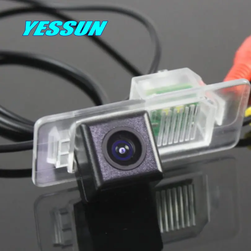

YESSUN For BMW X5 X6 2014 2015 Car Rear View Camera Back Up Reverse Parking Camera / Plug Directly High Quality