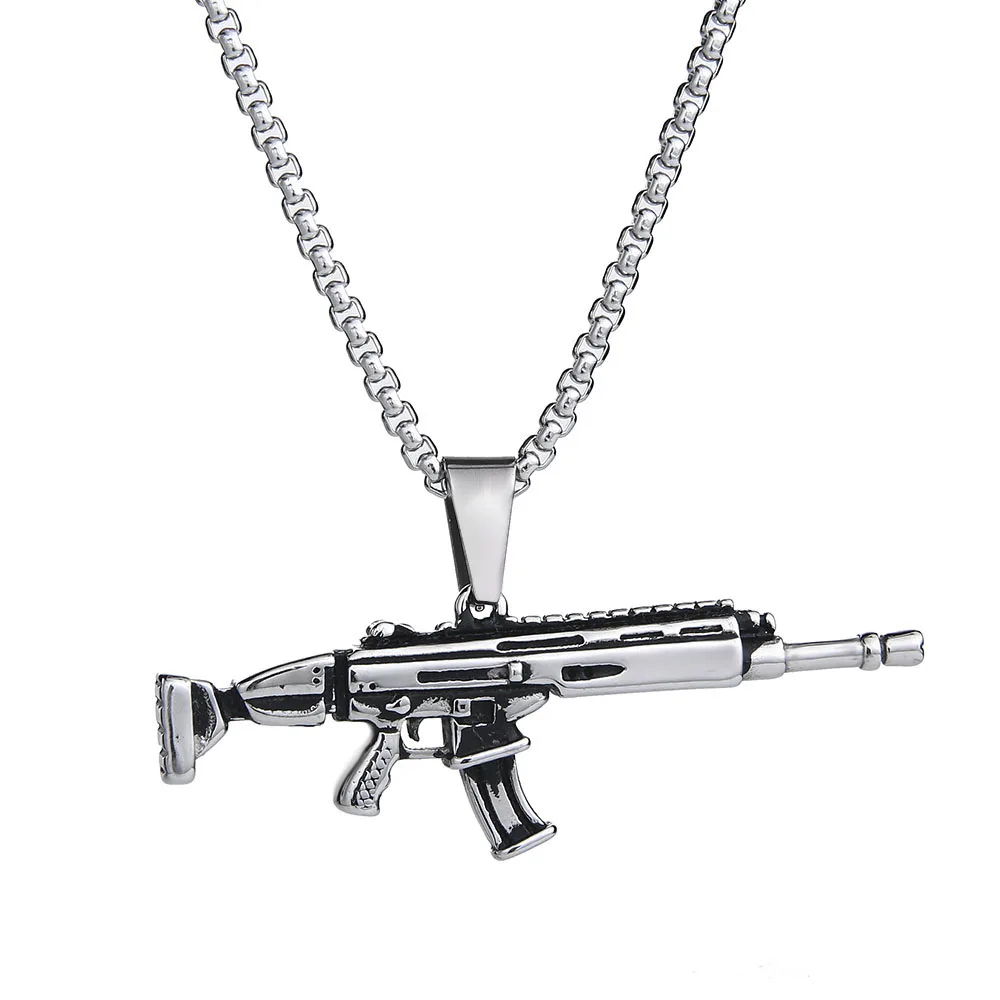 Ak47 Necklace - Temu