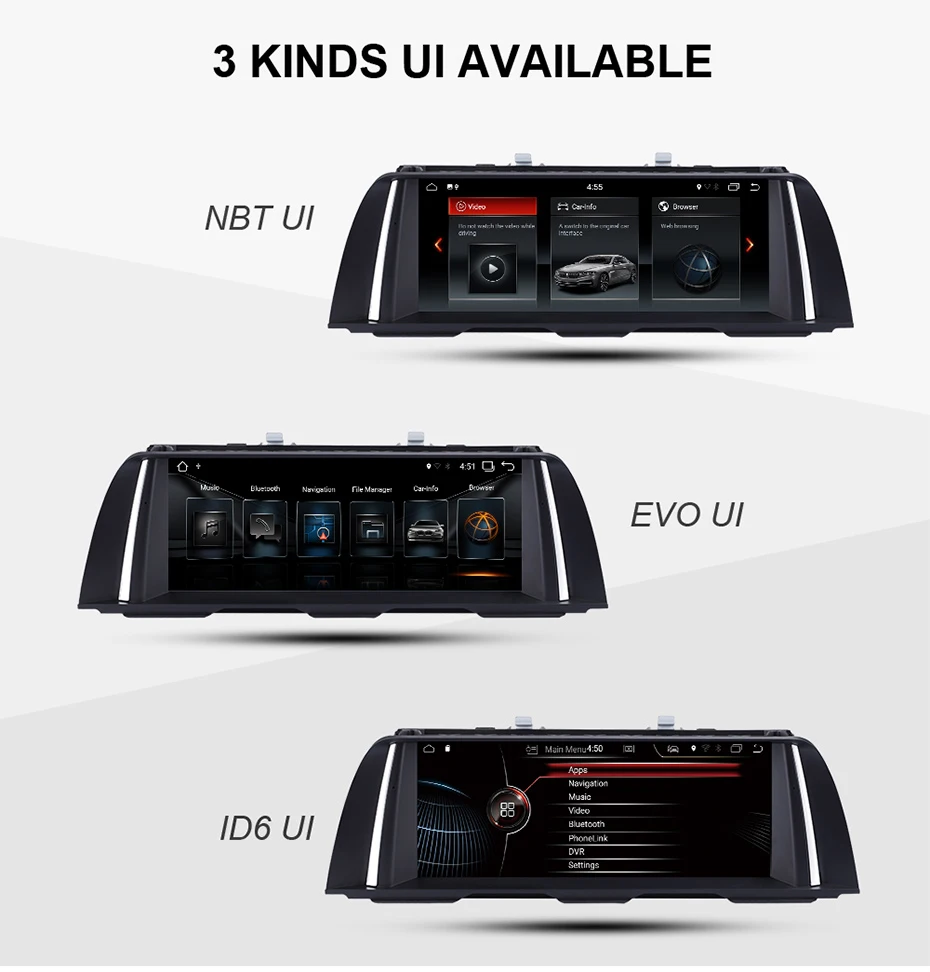 YUEMAIN android 8,1 автомобиля DVD gps плеер для BMW 5 серии F10 F11(2011-) CIC/НБТ Авто радио мультимедиа стерео система навигации 520i стерео