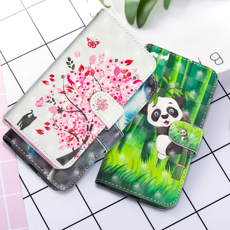 

Wallet Fundas Smartphone Capa Leather Case for ZTE Blade A610 Fashion Embossed Flip Cover for ZTE Blade A610 With Stand Function