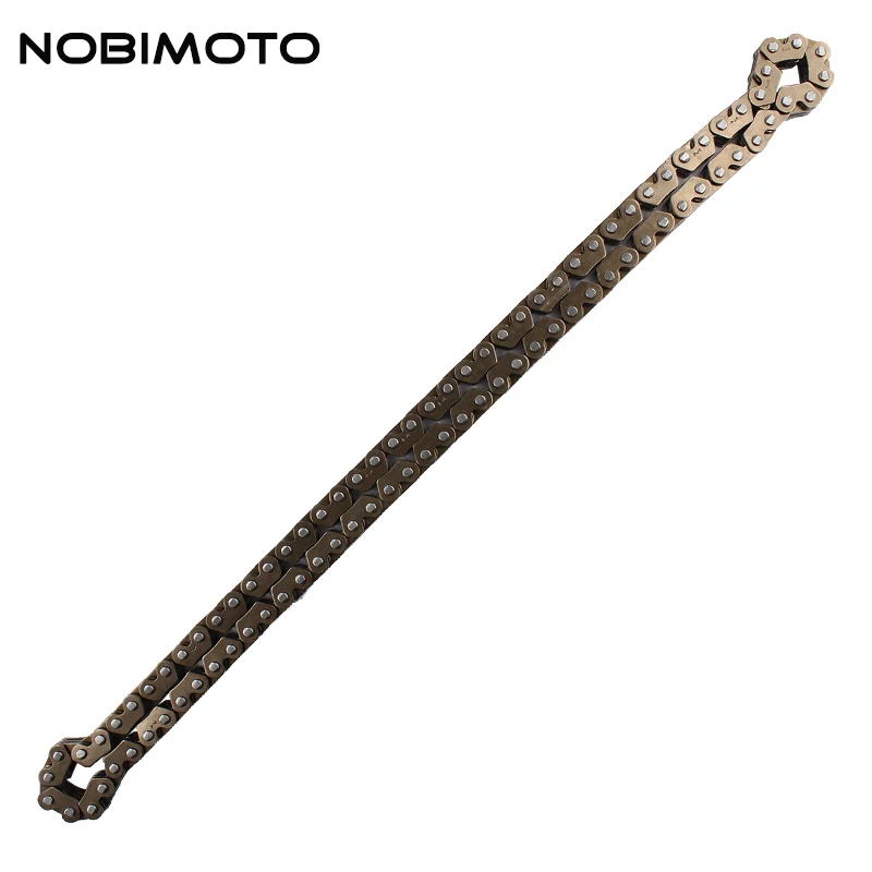 

NOBIMOTO Motorcycle Parts Distribution Chain Fit For the yx150 engine LZ-yx150*45