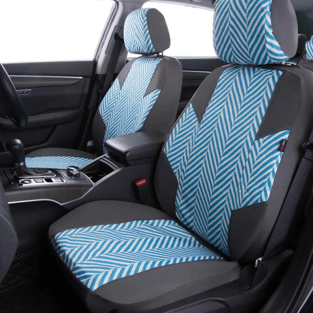 Модные льняные Чехлы для автомобильных сидений, универсальные чехлы для передних и задних сидений, чехлы для автомобиля Corolla, аксессуары