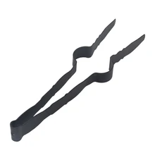 1 шт. многофункциональные кальян Тонг щипцы для углей Пинцет Chicha Shishia принадлежности для кальянов гаджеты