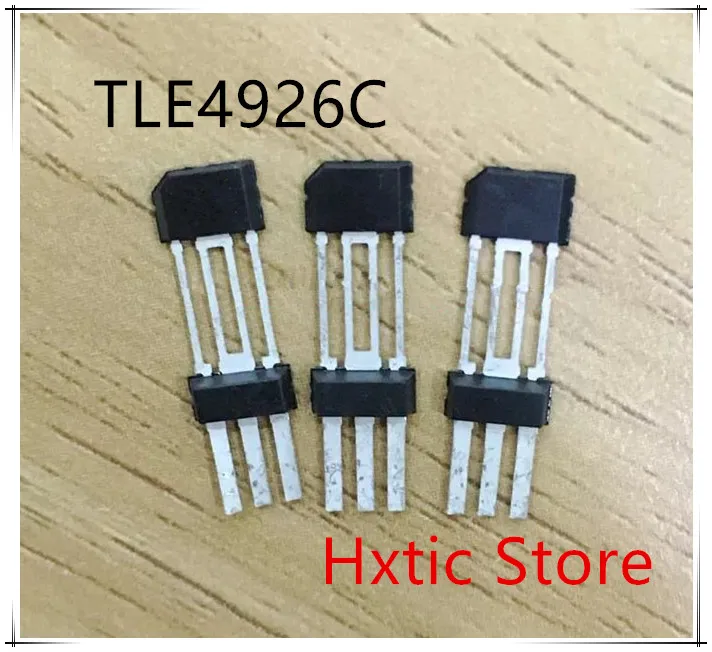 NEW 10PCS LOT TLE4926C TLE4926 MARKING 26D8 26C8 PG SSO 3 9 IC
