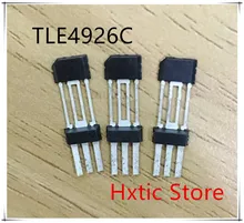 NEW 10PCS/LOT TLE4926C TLE4926 MARKING 26D8 26C8 PG-SSO-3-9 IC