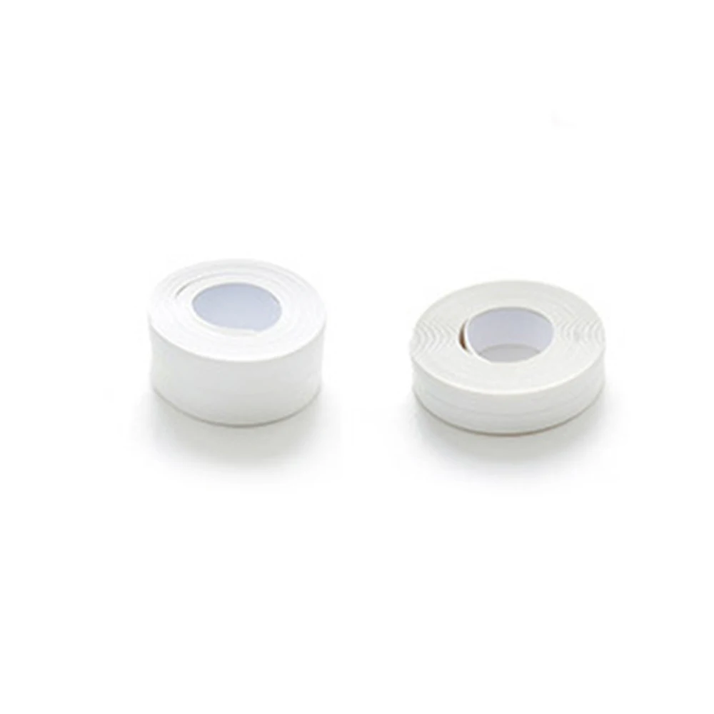 

Self Adhesive Waterproof Anti-moisture Bathroom PVC Wall Sticker Kitchen Ceramic Stickers Home DecorTape