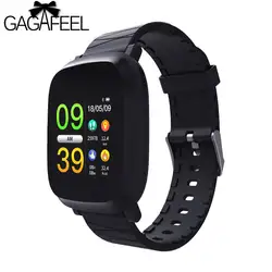 Gagafeel M30 Smartwatch крови Давление монитор сердечного ритма часы браслет Спорт Фитнес трекер Браслет Smartband