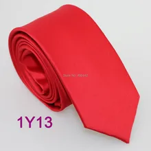 YIBEI Coachella галстук с плетением красный gravatas masculinas узкий сплошной цвет шейный платок из микрофибры corbatas тонкий шейный галстук свадебные платья